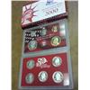 Image 2 : 2000 US SILVER PROOF SET (WITH BOX)