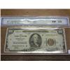 Image 1 : 1929 $100 NATIONAL CURRENCY KANSAS CITY SCG VF35