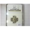 Image 1 : 1969-S JEFFERSON NICKEL NGC MS65