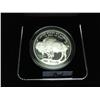 Image 2 : 2001 AMERICAN BUFFALO PROOF SILVER DOLLAR