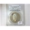 Image 1 : 1976-S TYPE II IKE DOLLAR PCGS PR69 DCAM