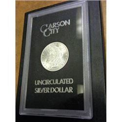 1884 -CC GSA MORGAN SILVER DOLLAR (UNC)