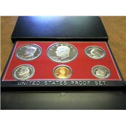 1976 US PROOF SET (WITH BOX)