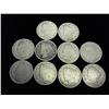Image 1 : 10 ASSORTED LIBERTY "V" NICKELS
