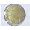 Image 1 : 1791-MF SPANISH GOLD ESCUDO