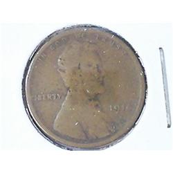 1914-S LINCOLN CENT