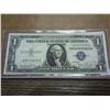 Image 1 : 1935-D $1 SILVER CERTIFICATE STAR NOTE CRISP
