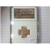 Image 1 : 2009 LINCOLN BIRTH & CHILDHOOD CENT NGC BU