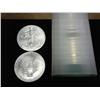 Image 1 : ROLL OF 20-2009 AMERICAN SILVER EAGLES (UNC)