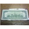 Image 2 : 1966 $100 US NOTE RED SEAL TOUGHER TO FIND