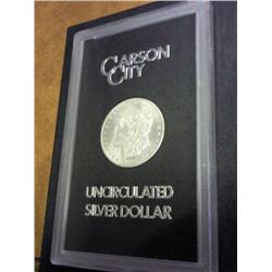 1883 -CC GSA MORGAN SILVER DOLLAR (UNC)