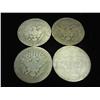 Image 2 : 4 ASSORTED BARBER QUARTERS