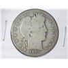 Image 1 : 1913-D BARBER HALF DOLLAR