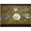 Image 1 : 1961 US SILVER PROOF SET (WITH ENVELOPE)