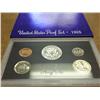Image 2 : 1968 US PROOF SET (WITH BOX) 40% SILVER HALF