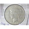 Image 1 : 1926-D PEACE SILVER DOLLAR
