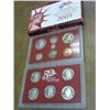 Image 2 : 2005 US SILVER PROOF SET (WITH BOX)