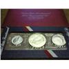 Image 1 : 1976 US BICENTENNIAL SILVER UNC SET