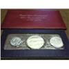 Image 2 : 1976 US BICENTENNIAL SILVER UNC SET