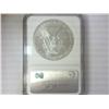 Image 2 : 1989 AMERICAN SILVER EAGLE NGC MS69