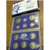 Image 2 : 2003 US PROOF SET (WITH BOX)