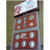 Image 2 : 2004 US SILVER PROOF SET (WITH BOX)