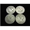 Image 2 : 1925,25,26 & 27 STANDING LIBERTY QUARTERS