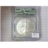 Image 1 : 2003 AMERICAN SILVER EAGLE ICG MS69