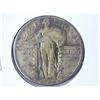 Image 1 : 1926-D STANDING LIBERTY QUARTER (FINE)