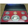 Image 2 : 1976 US PROOF SET (WITH BOX)