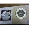Image 2 : 2 OZ STERLING SILVER REMBRANDT MEDAL PROOF