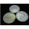 Image 1 : 3-$1 CASINO TOKENS, SEE DESCRIPTION