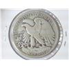 Image 2 : 1917 WALKING LIBERTY HALF DOLLAR