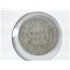 Image 2 : 1857 SEATED LIBERTY HALF DIME
