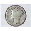 1923 MERCURY DIME