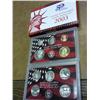 Image 1 : 2003 US SILVER PROOF SET (WITH BOX)