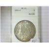 1885-O MORGAN SILVER DOLLAR ANACS MS61