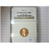 Image 1 : 1995-S LINCOLN CENT NGC PF69RD ULTRA CAMEO