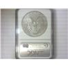 Image 2 : 1986 AMERICAN SILVER EAGLE NGC MS69