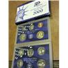 Image 1 : 2000 US PROOF SET (WITH BOX)