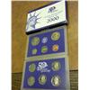 Image 2 : 2000 US PROOF SET (WITH BOX)