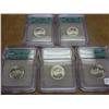 5-1999-D NEW JERSEY QUARTER ICG MS67