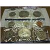 Image 2 : 1977 US MINT SET (UNC) P/D (WITH ENVELOPE)