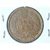 Image 2 : 1880 INDIAN HEAD CENT (EXTRA FINE)