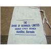 Image 1 : BANK OF BERMUDA COIN BAG