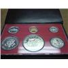 Image 2 : 1978 US PROOF SET (WITH BOX)