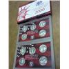 Image 1 : 2000 US SILVER PROOF SET (WITH BOX)