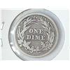 Image 2 : 1899 BARBER DIME
