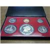 Image 2 : 1975 US PROOF SET (WITH BOX)