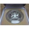 Image 1 : 1989 AUSTRALIAN SILVER QUEENSLAND $10 PROOF